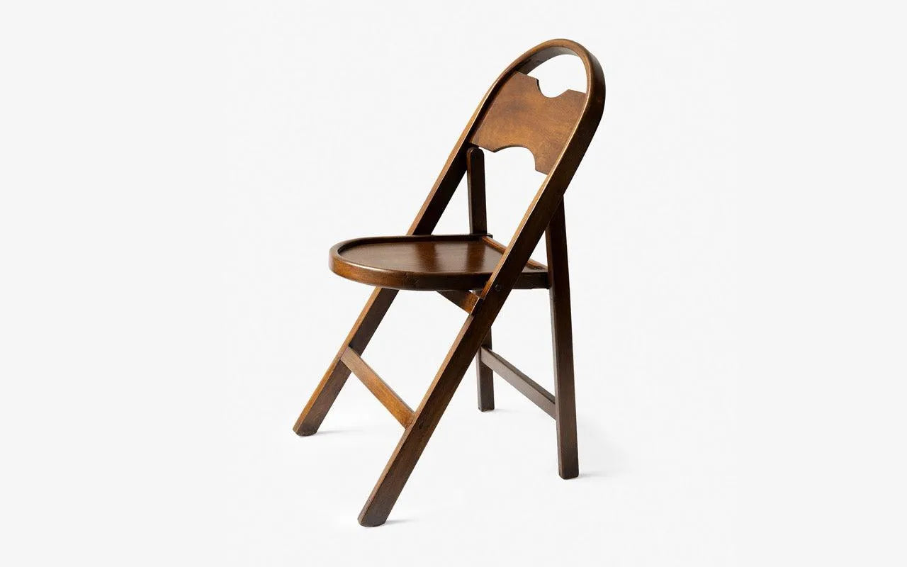Wooden Folding Chair - laguglobal