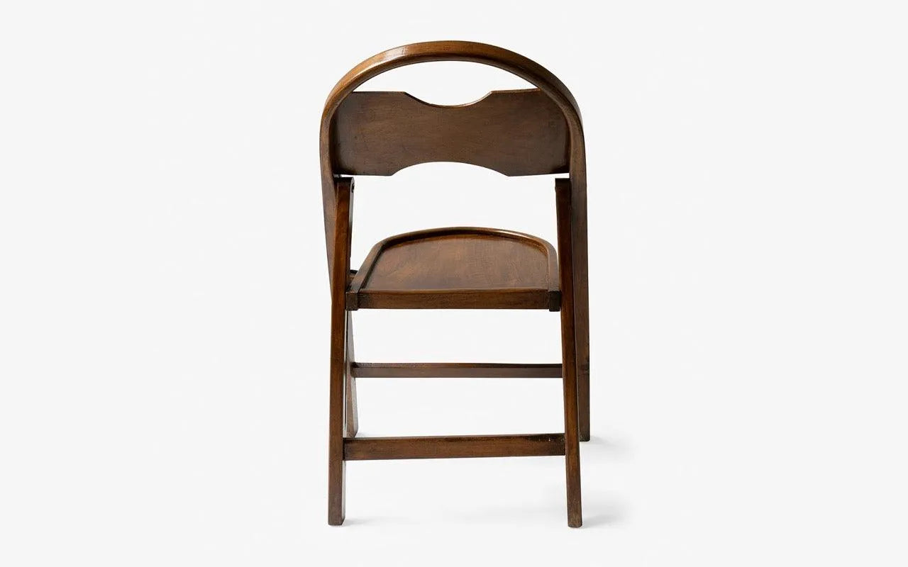 Wooden Folding Chair - laguglobal