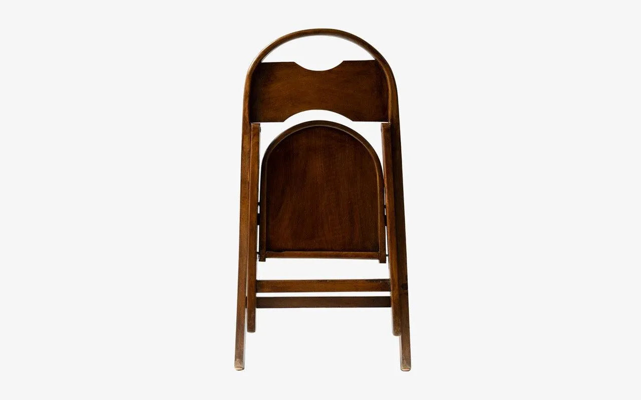 Wooden Folding Chair - laguglobal