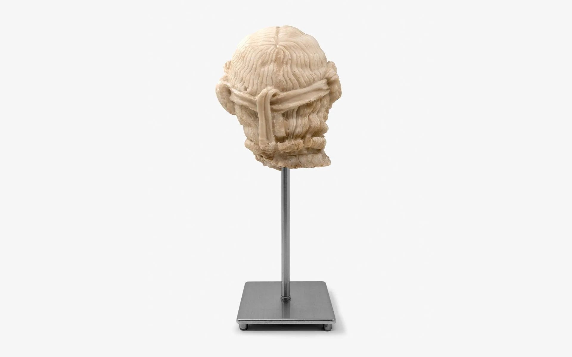 Zeus Ayaklı Heykel - lagu.shop - Heykel