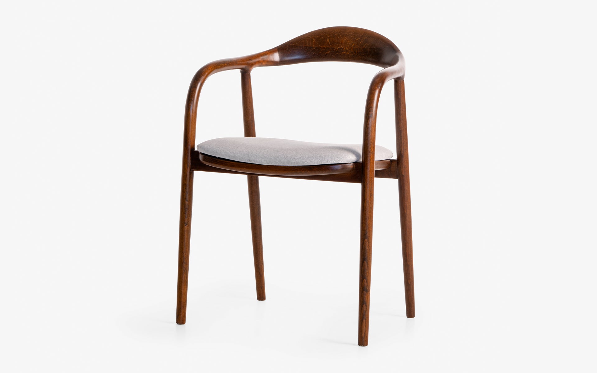 Raku Wooden Chair
