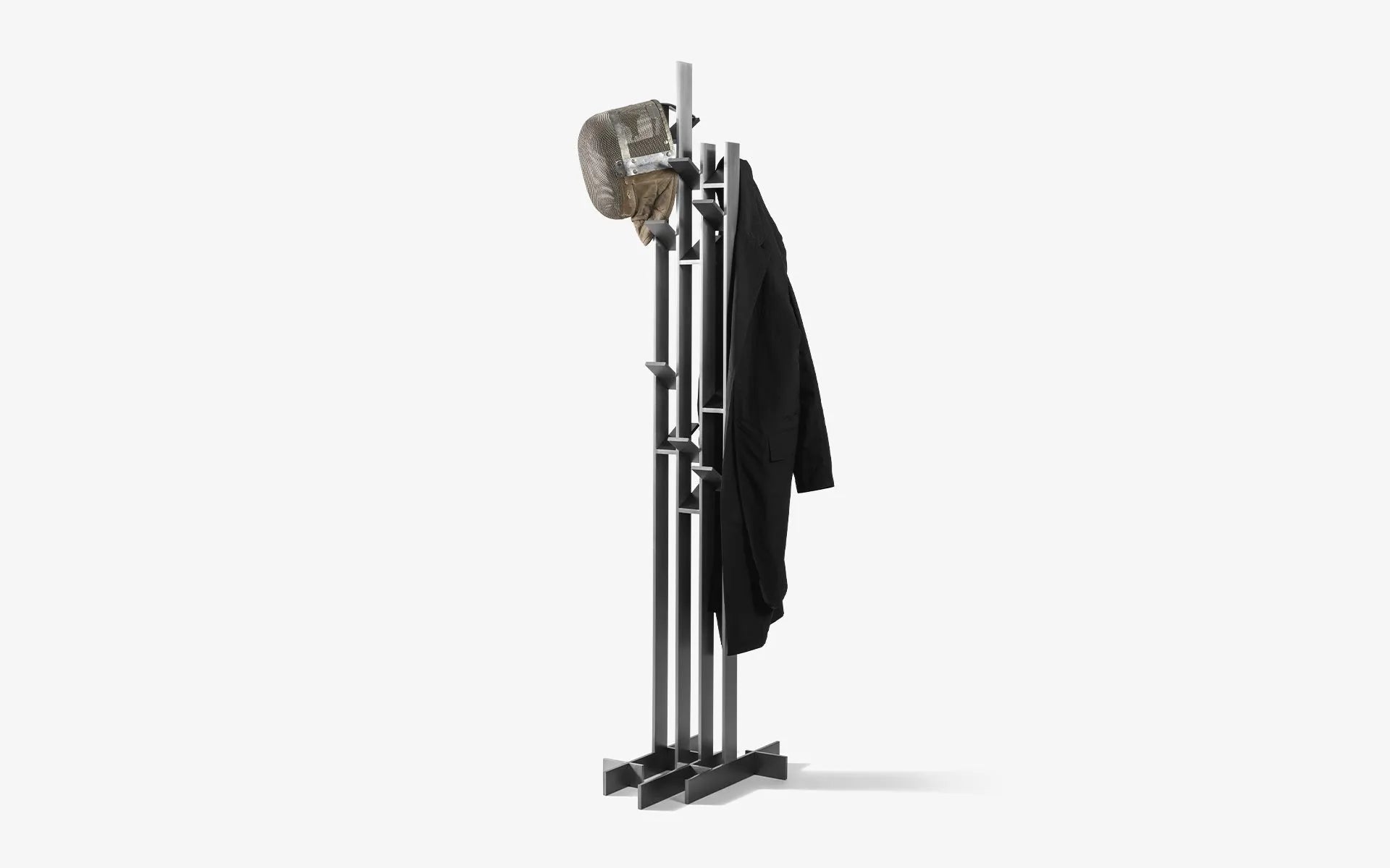 Burēdo Hat And Coat Stand