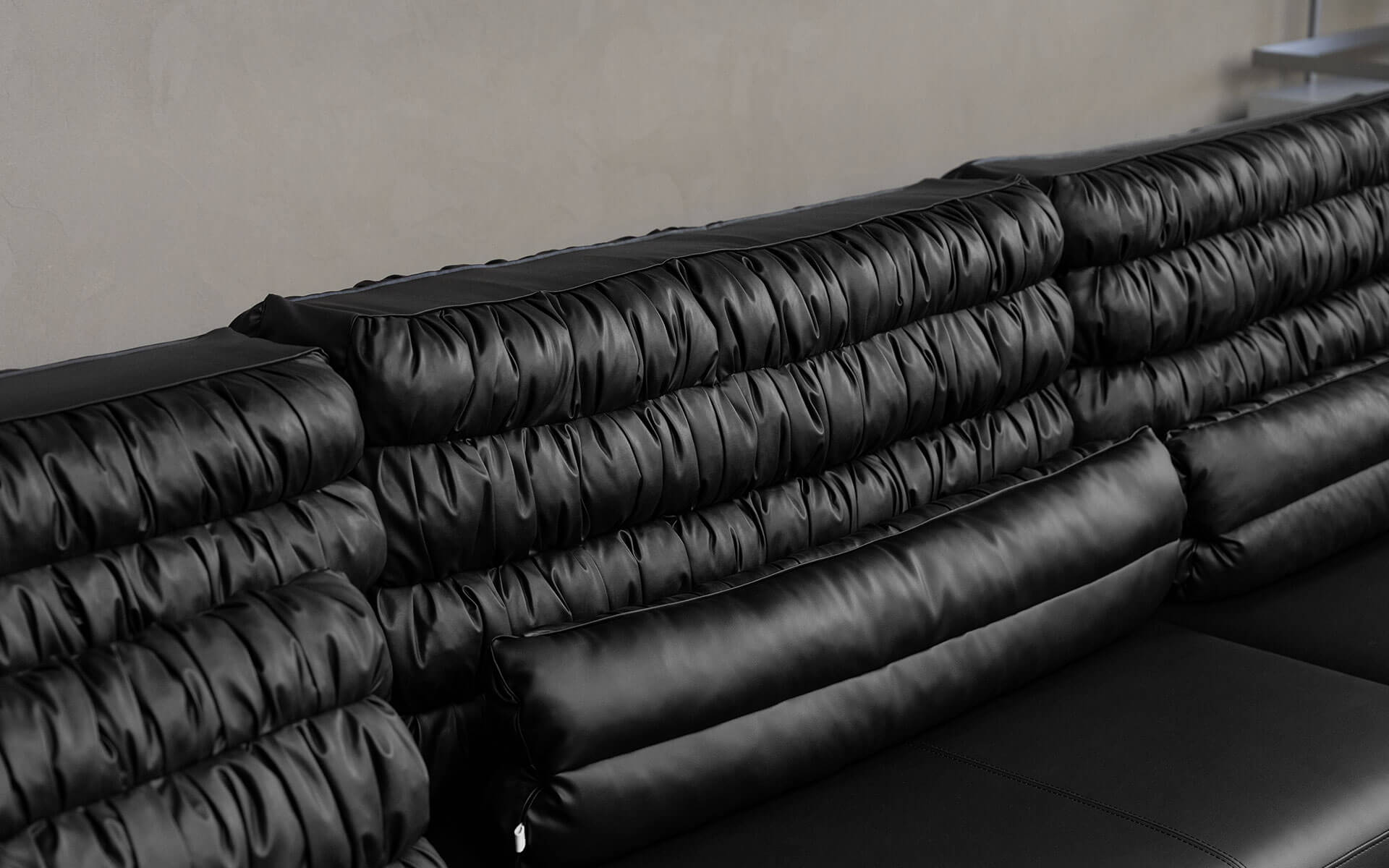 Buredo L Shaped Sofa | lagu