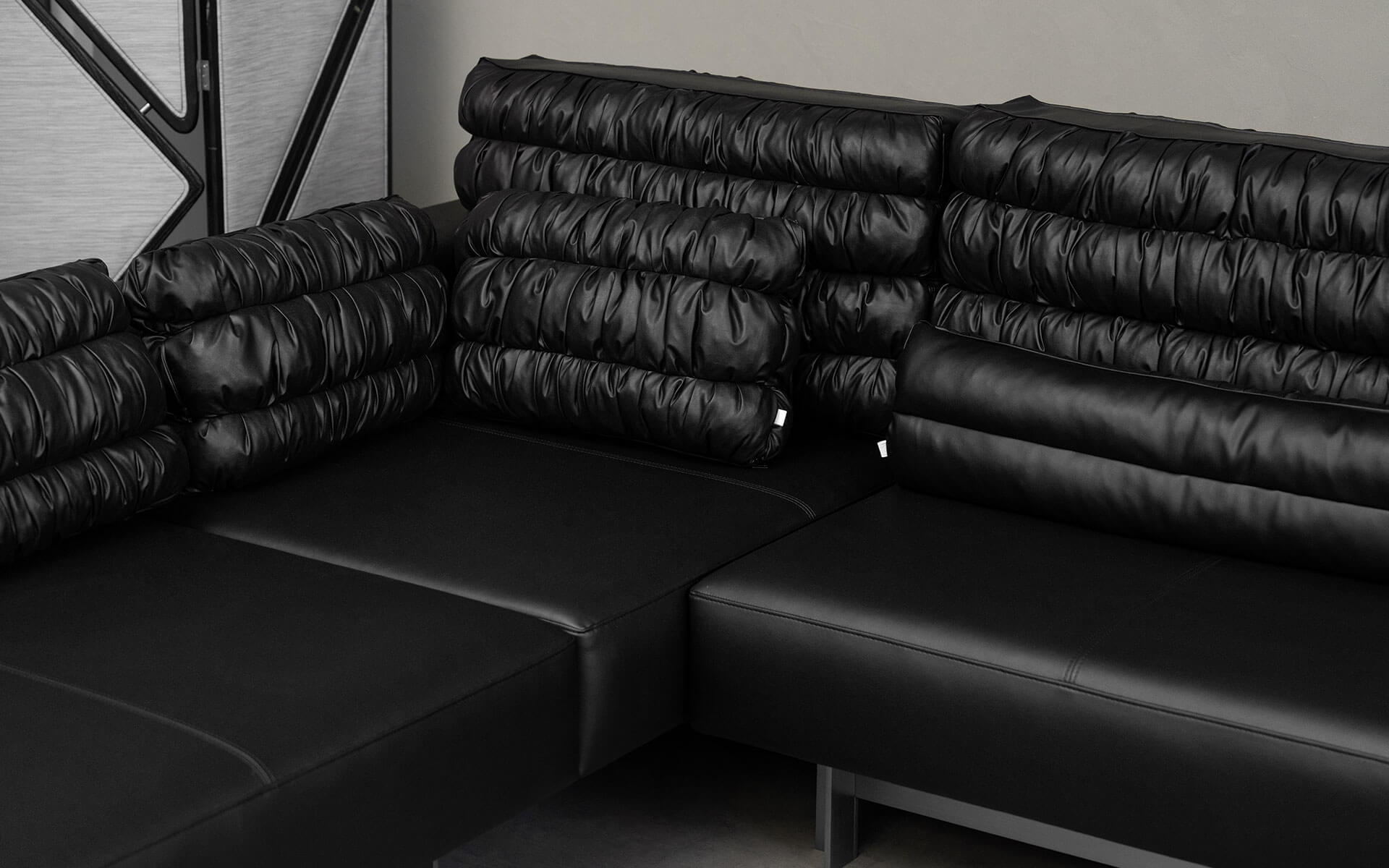 Buredo L Shaped Sofa | lagu