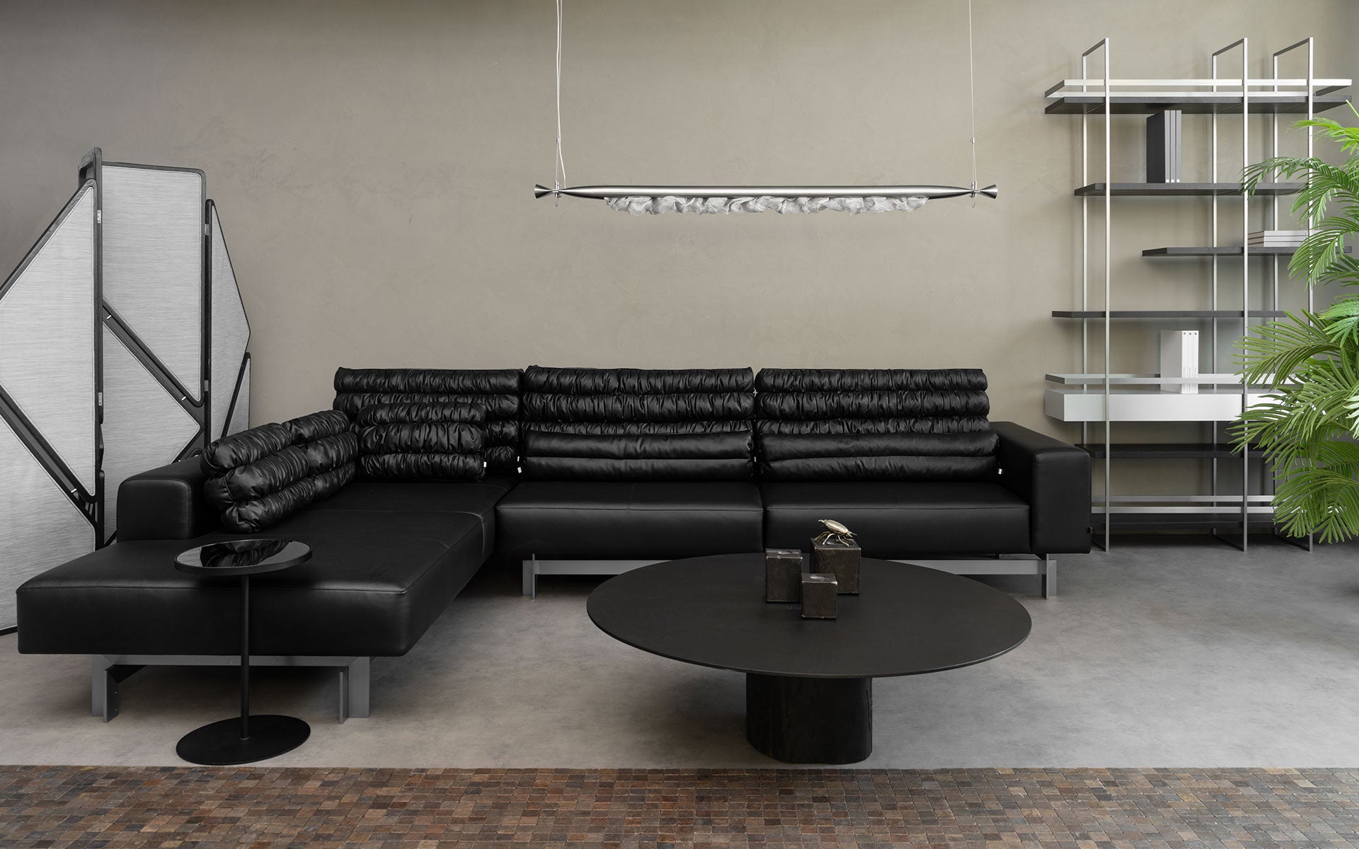 Buredo L Shaped Sofa | lagu