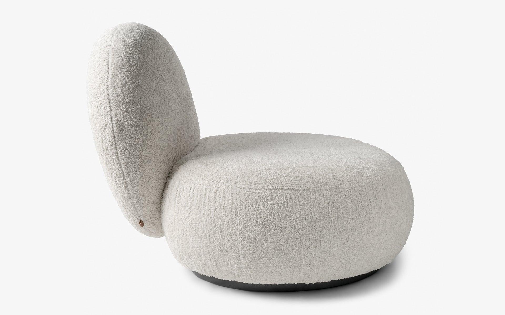 Fuyu Armchair White - laguglobal