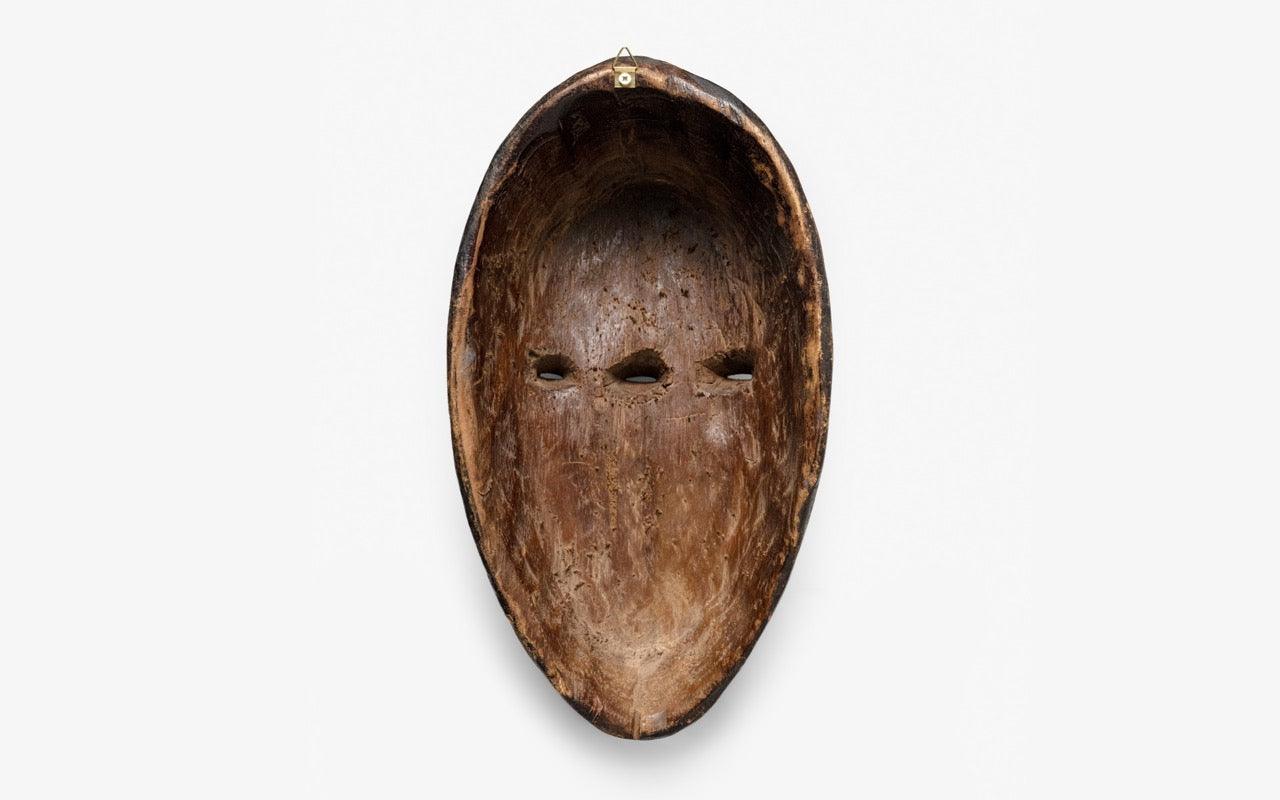 Gabon Mask No:2 - lagu - Decorative Object