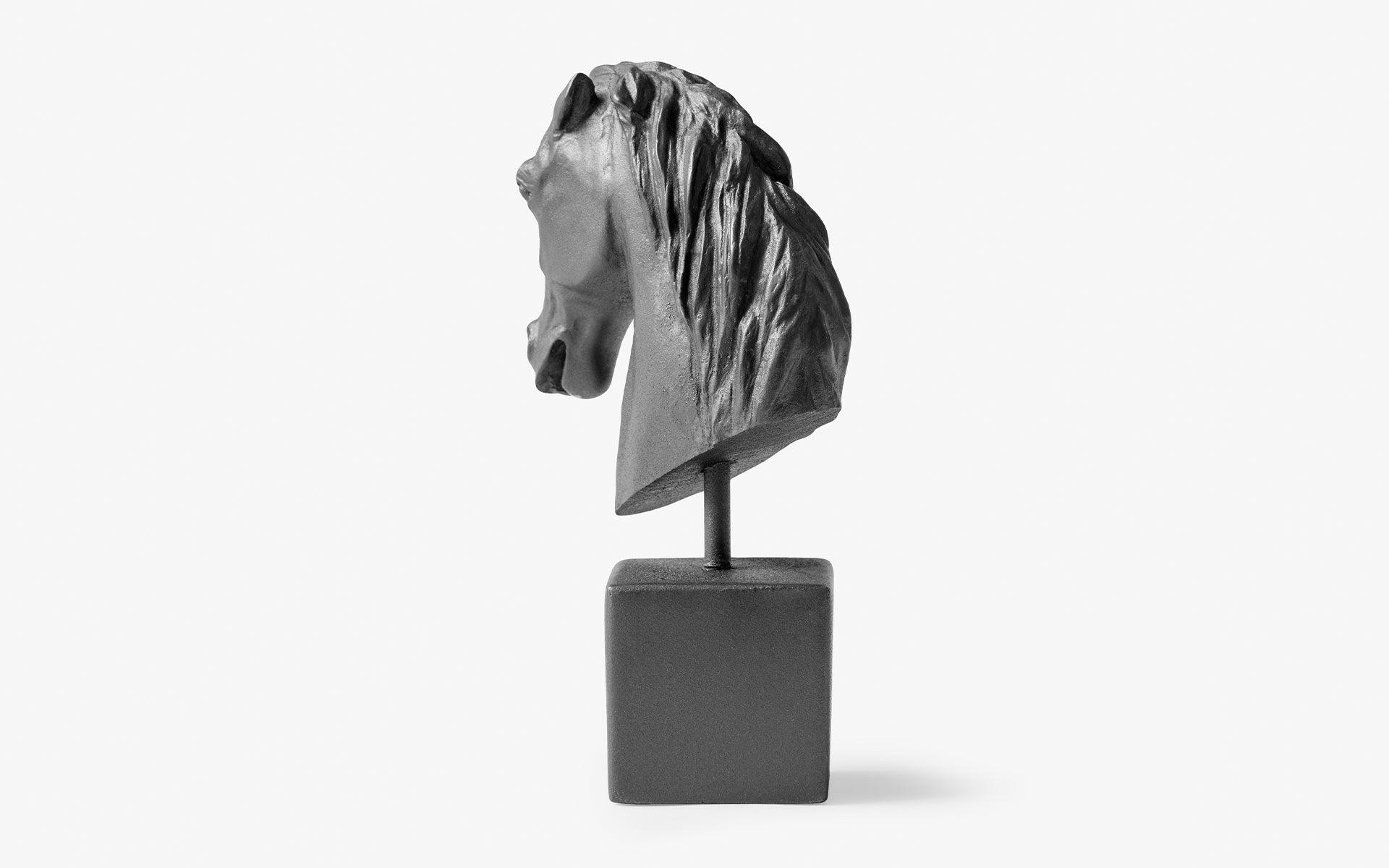 Horse Head Black - laguglobal