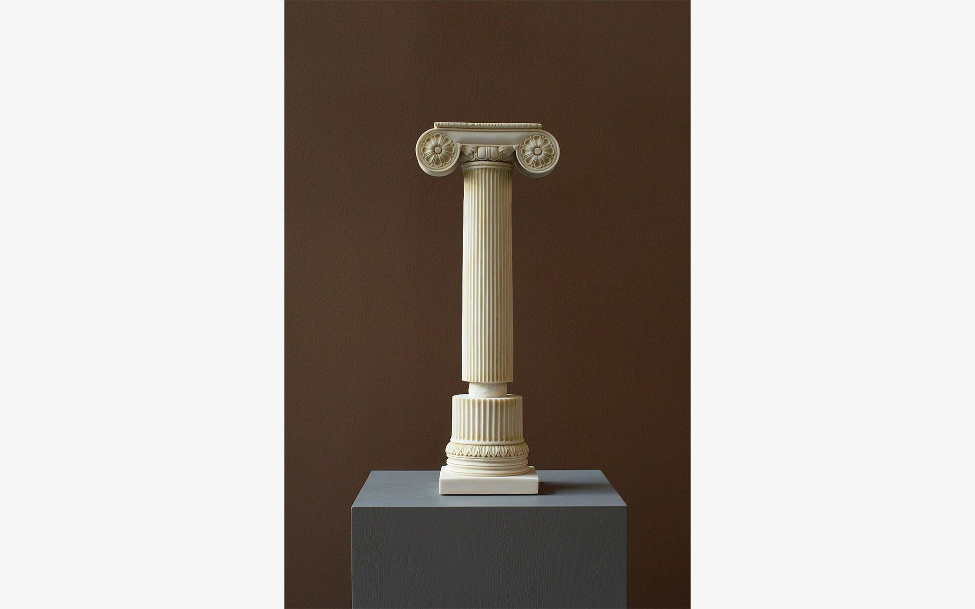 Ionic Column Large - lagu - Sculpture