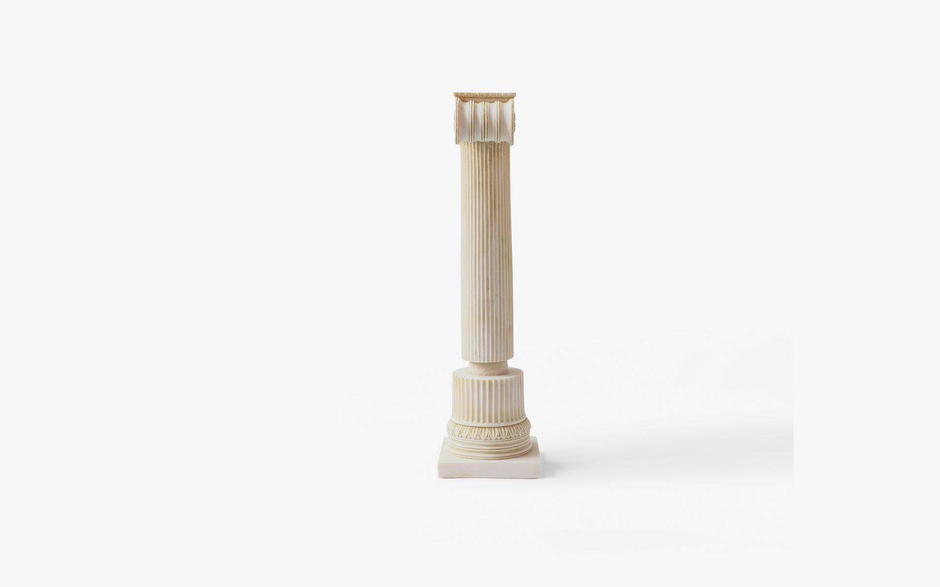 Ionic Column Medium - lagu - Sculpture