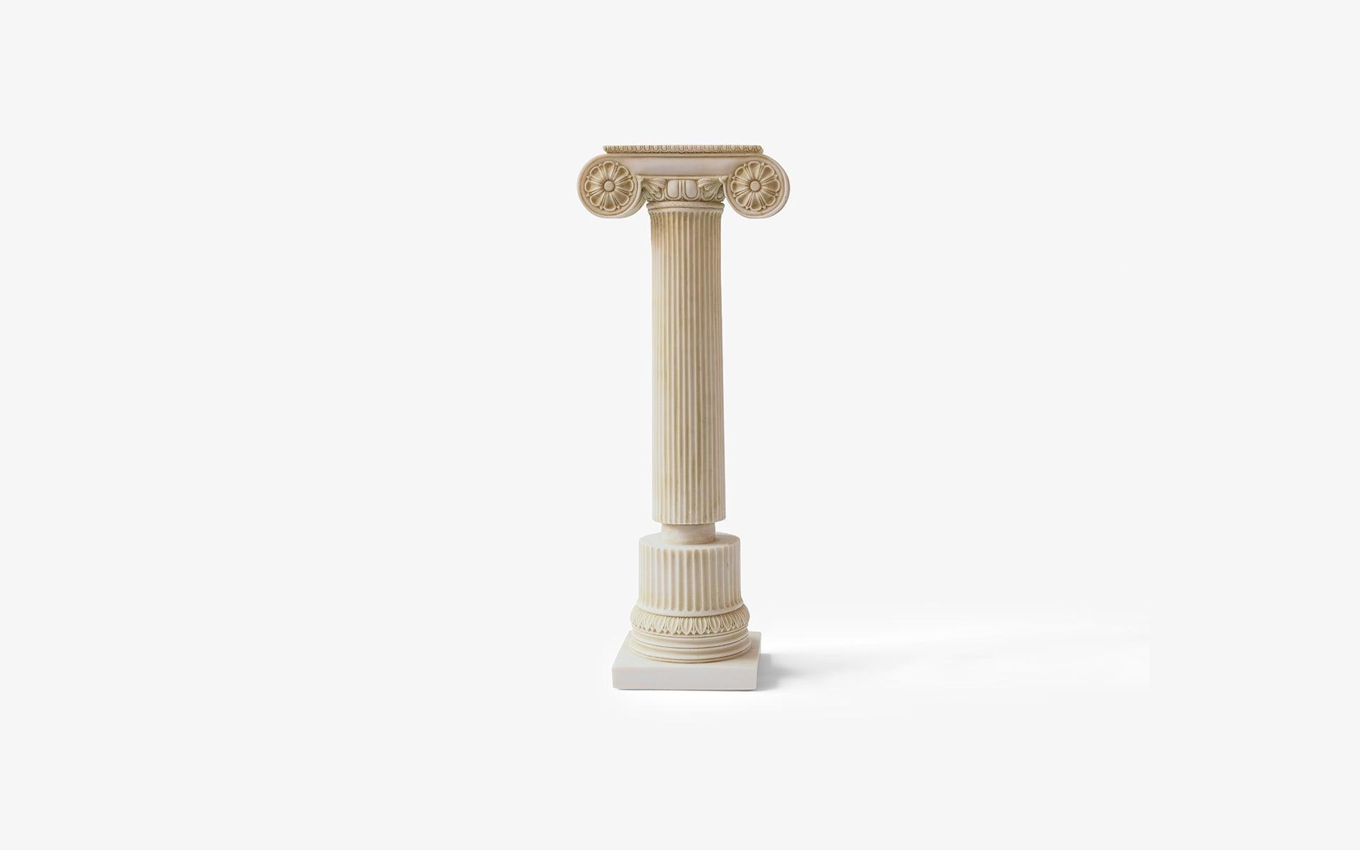 Ionic Column Medium - lagu - Sculpture