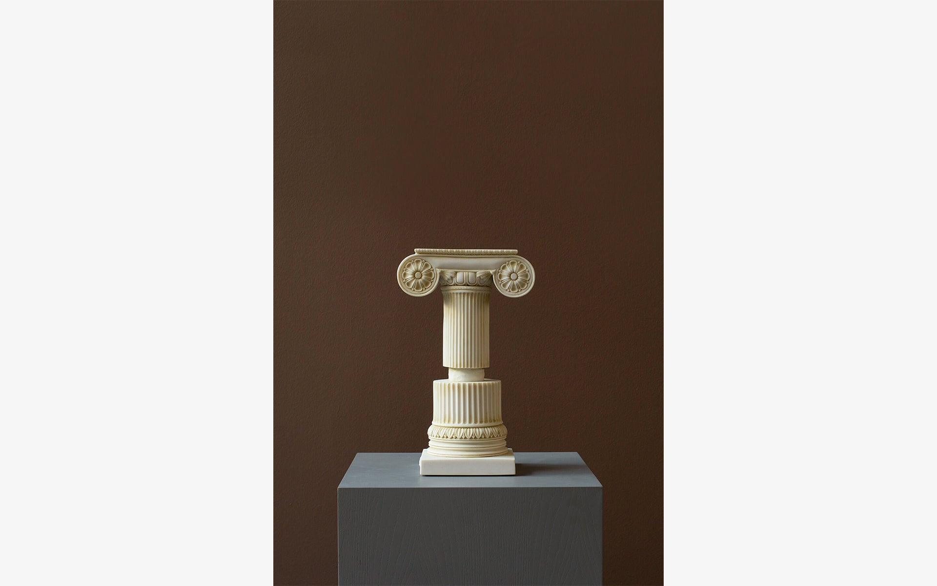 Ionic Column set - lagu - Sculpture
