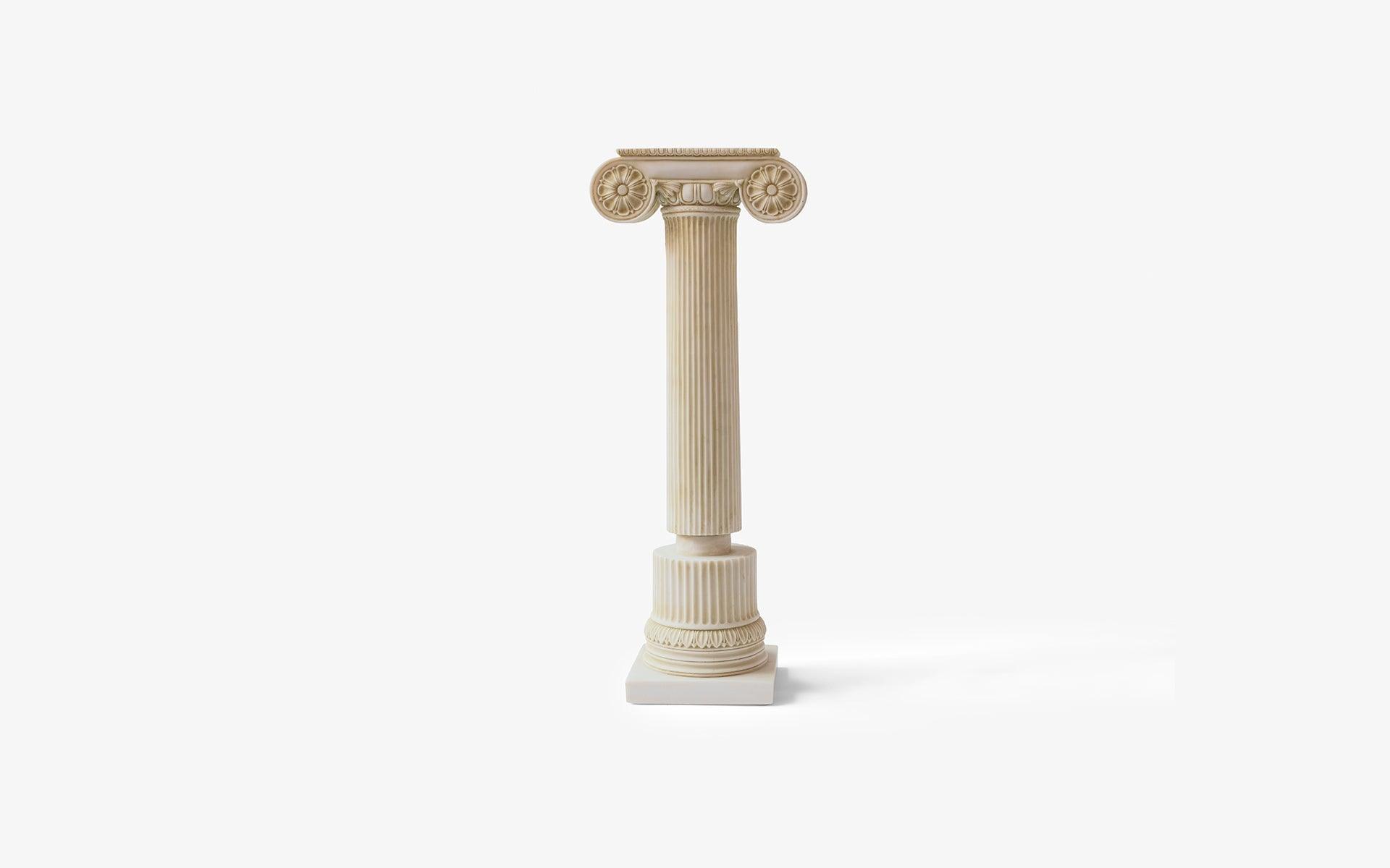 Ionic Column set - lagu - Sculpture