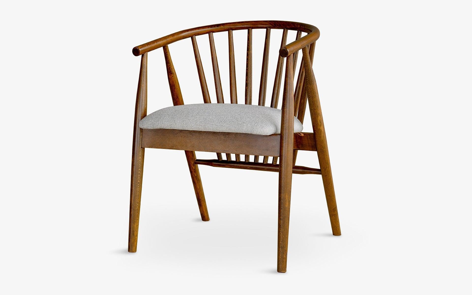 Kago Wooden Chair - laguglobal
