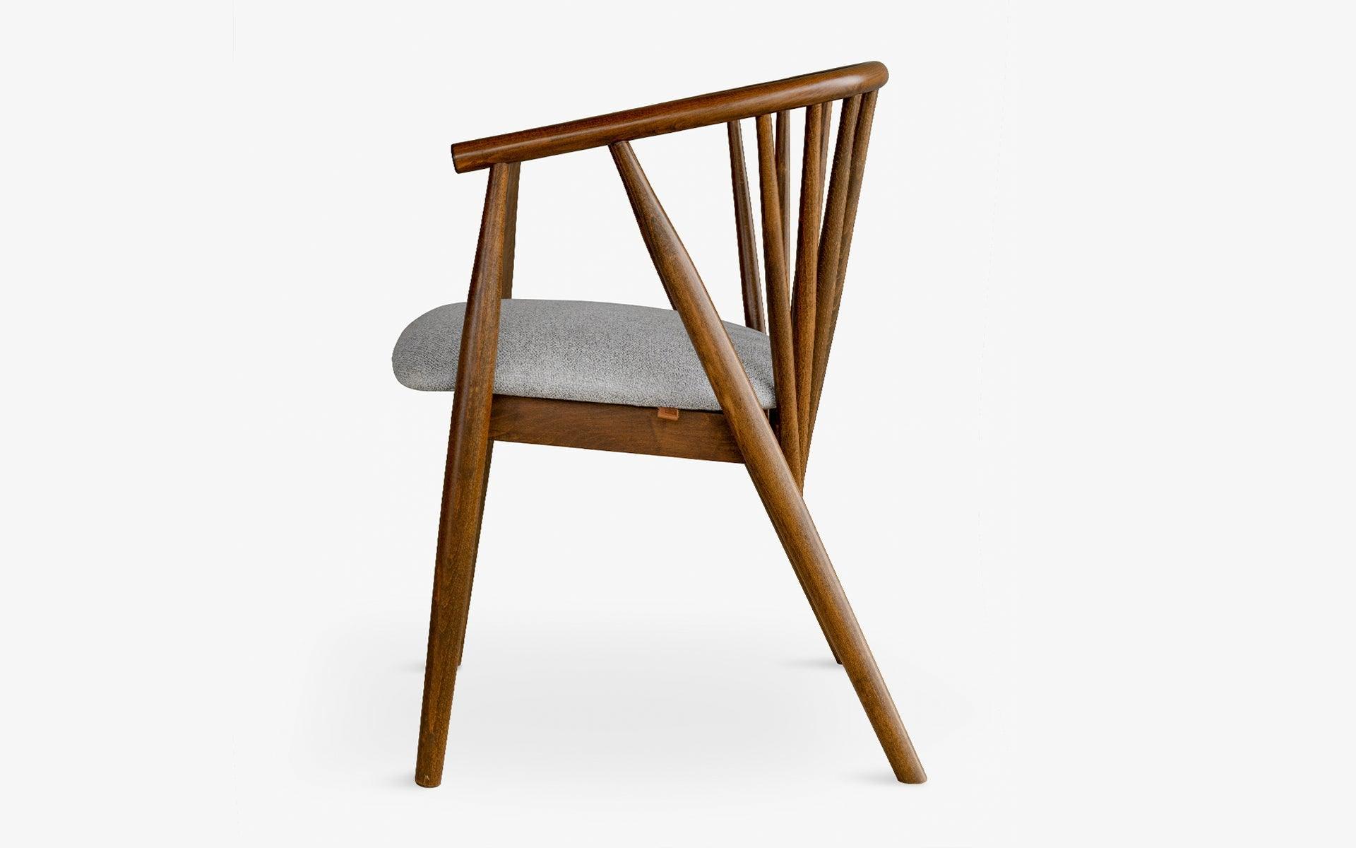 Kago Wooden Chair - laguglobal