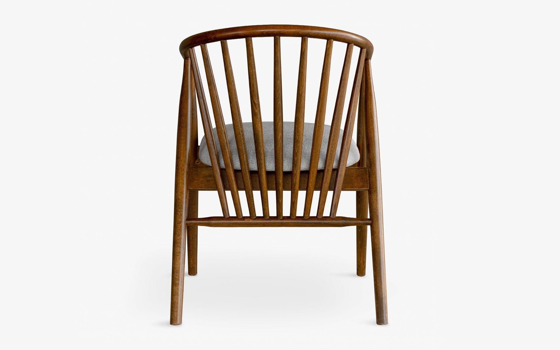 Kago Wooden Chair - laguglobal