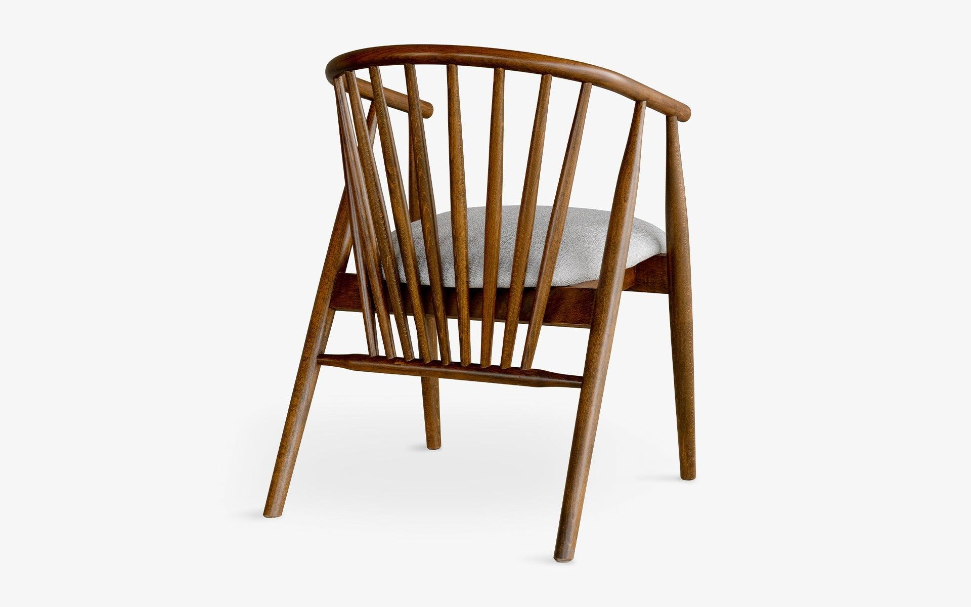 Kago Wooden Chair - laguglobal