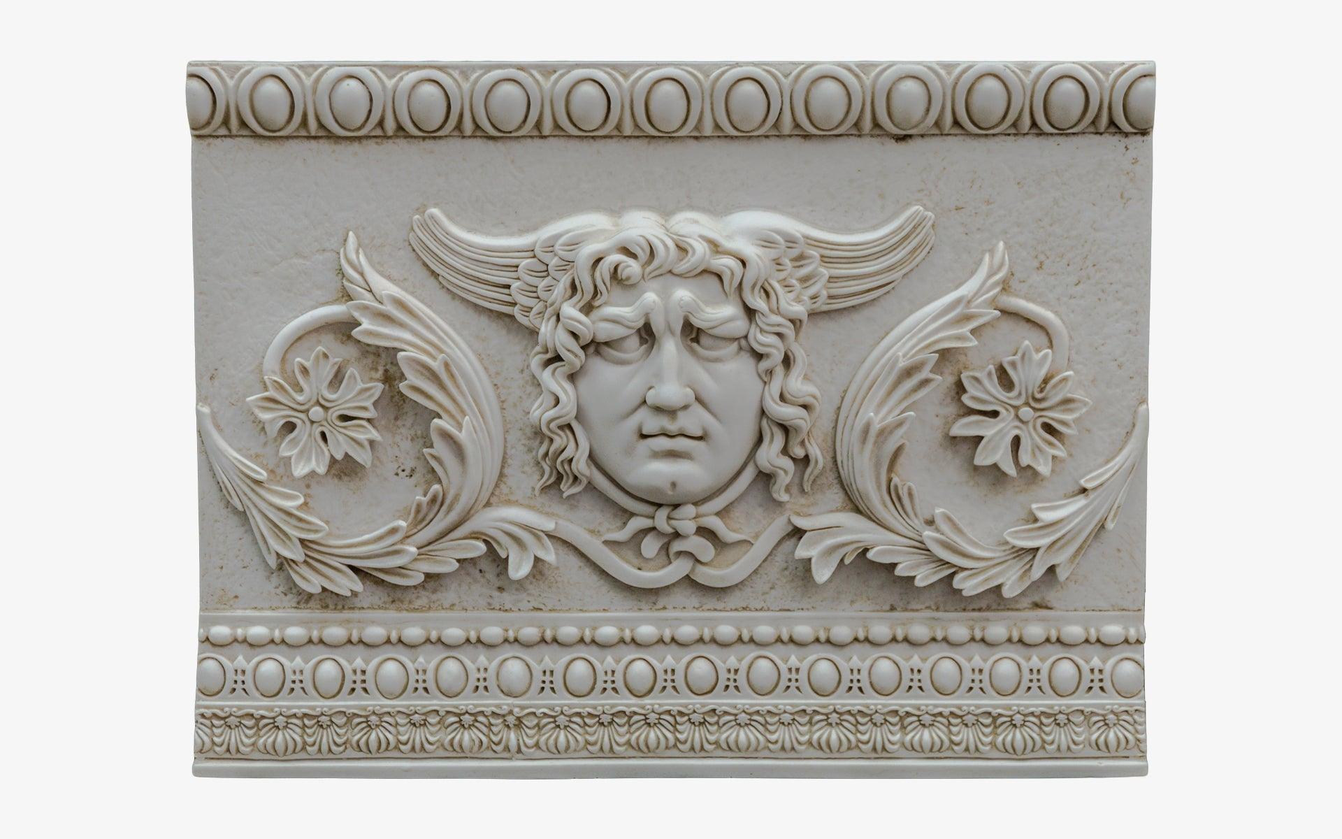 Medusa Relief - laguglobal