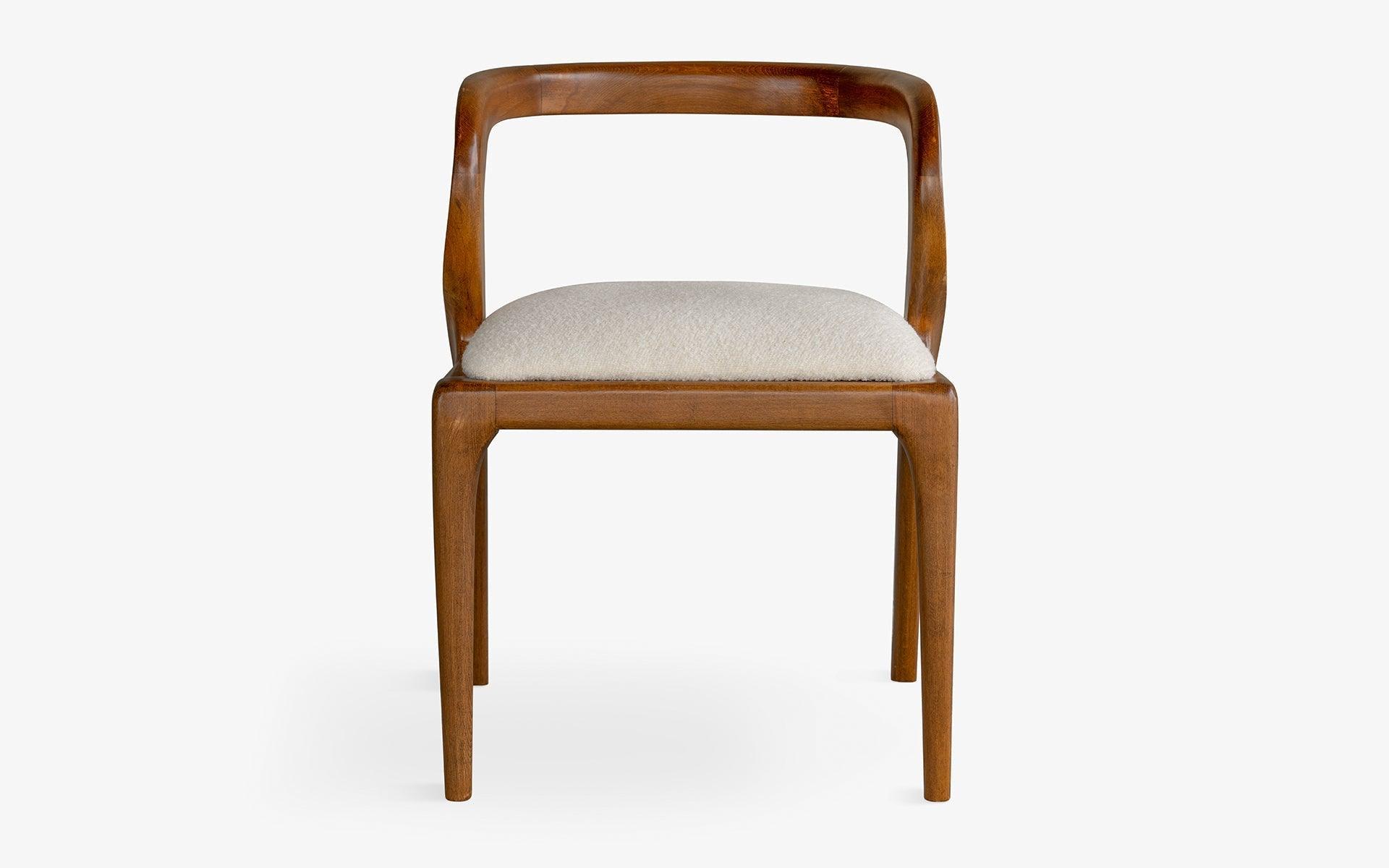 Nana Wooden Chair Large - laguglobal
