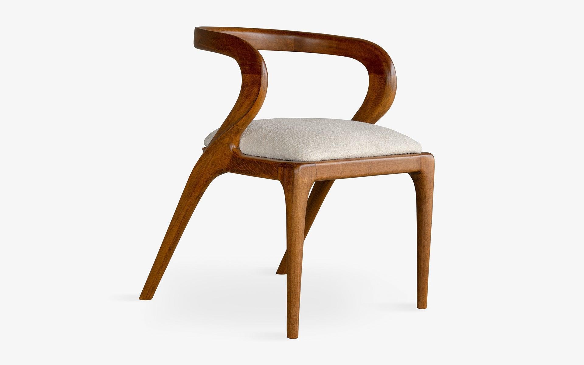 Nana Wooden Chair Large - laguglobal