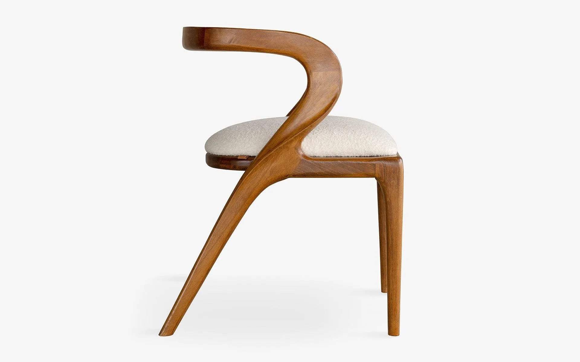 Nana Wooden Chair Large - laguglobal