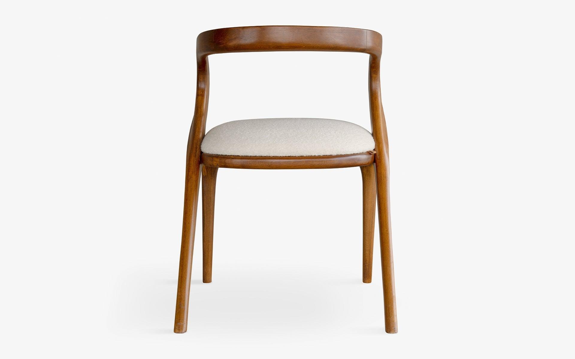 Nana Wooden Chair Large - laguglobal