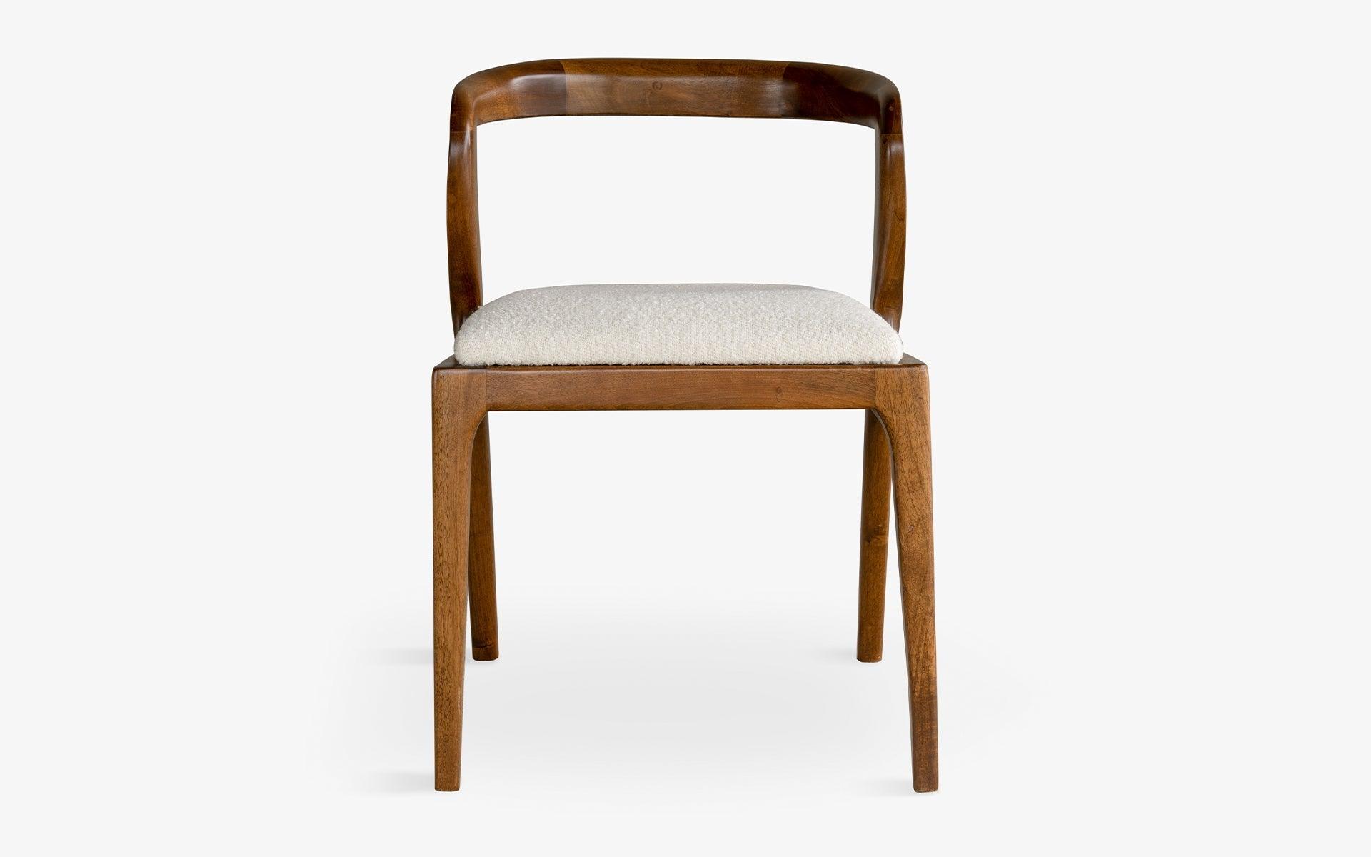 Nana Wooden Chair Small - laguglobal
