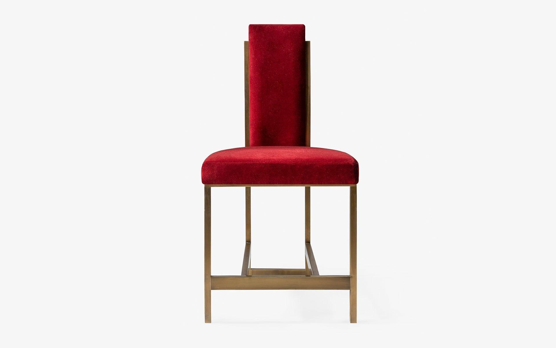 Recalled Chair Red-Blue - laguglobal