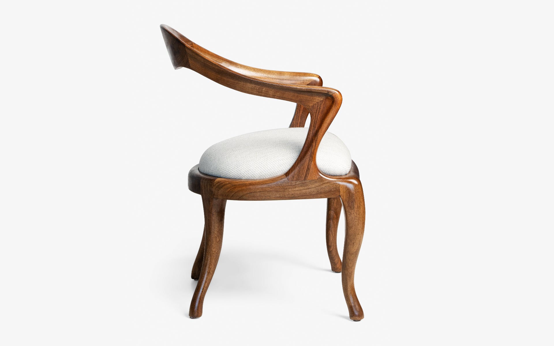 Yuki Wooden Chair