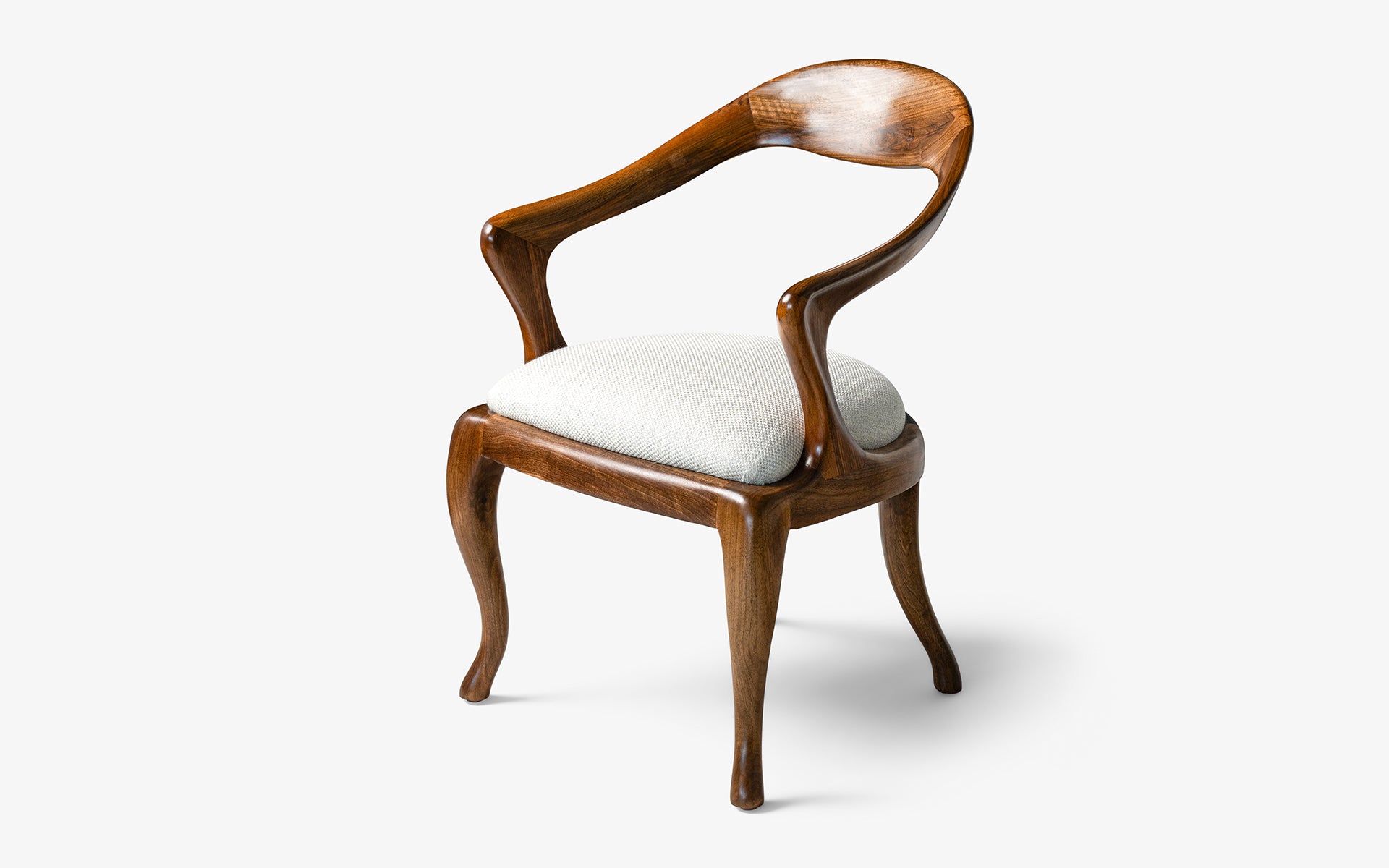 Yuki Wooden Chair