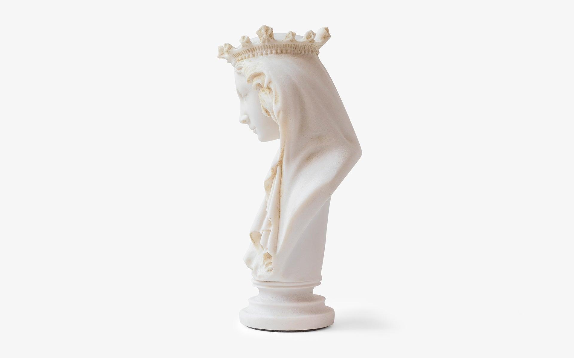 The Virgin Mary Bust Large - laguglobal