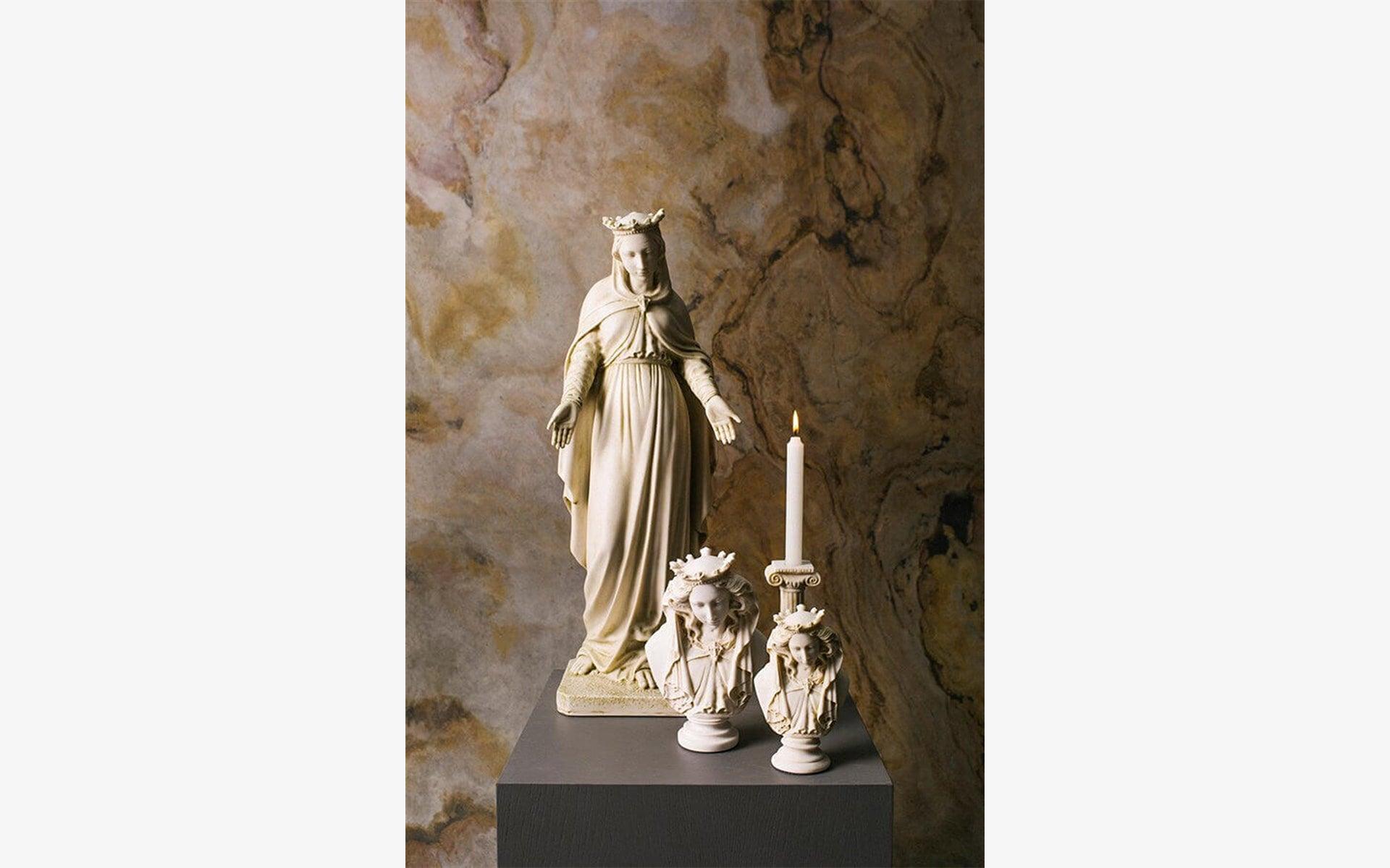 The Virgin Mary Statue - laguglobal