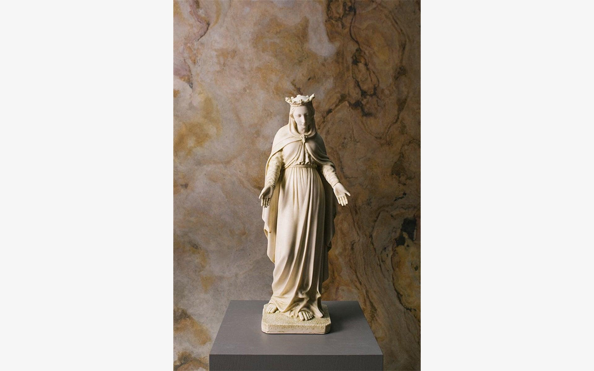 The Virgin Mary Statue - laguglobal