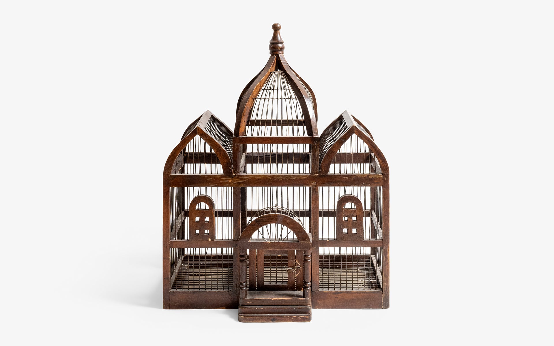 Dome Roofed Birdcage