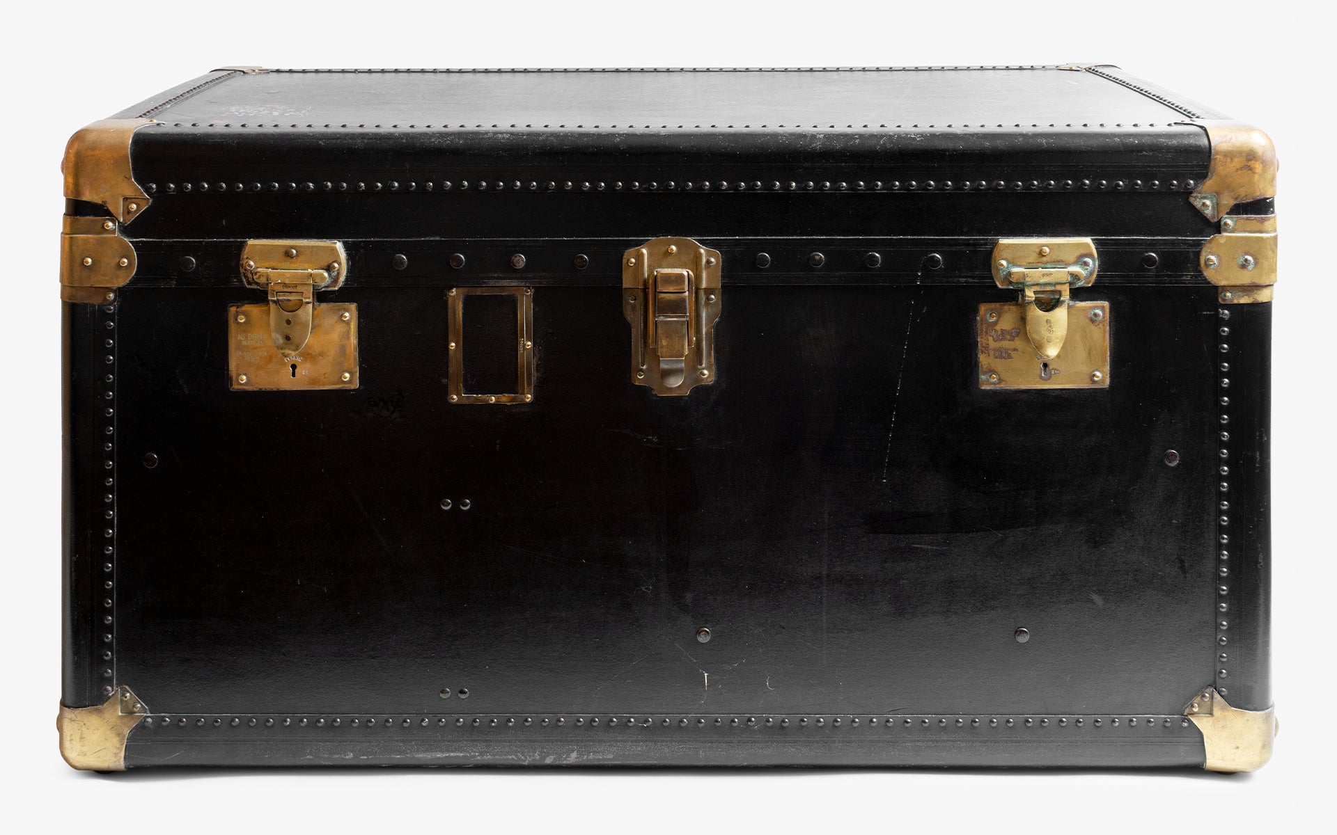 Vintage Travel Trunk