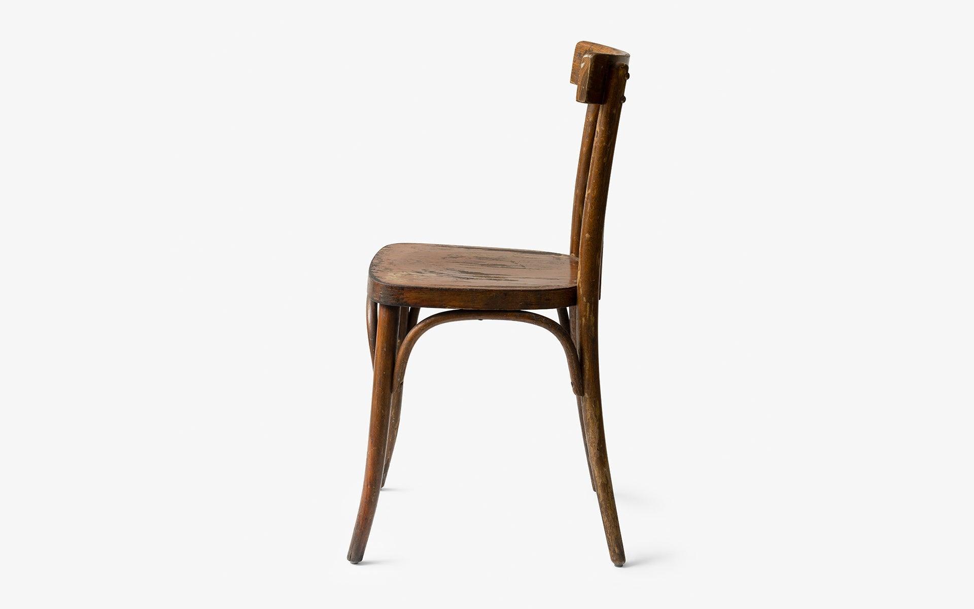 Vintage Thonet Chair - laguglobal