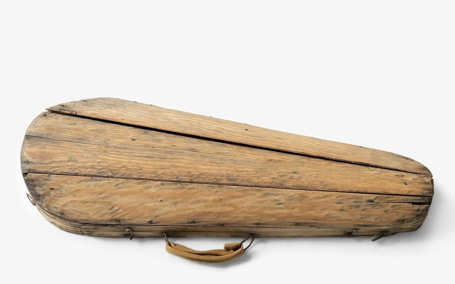 Vintage Wooden Violin Case - laguglobal