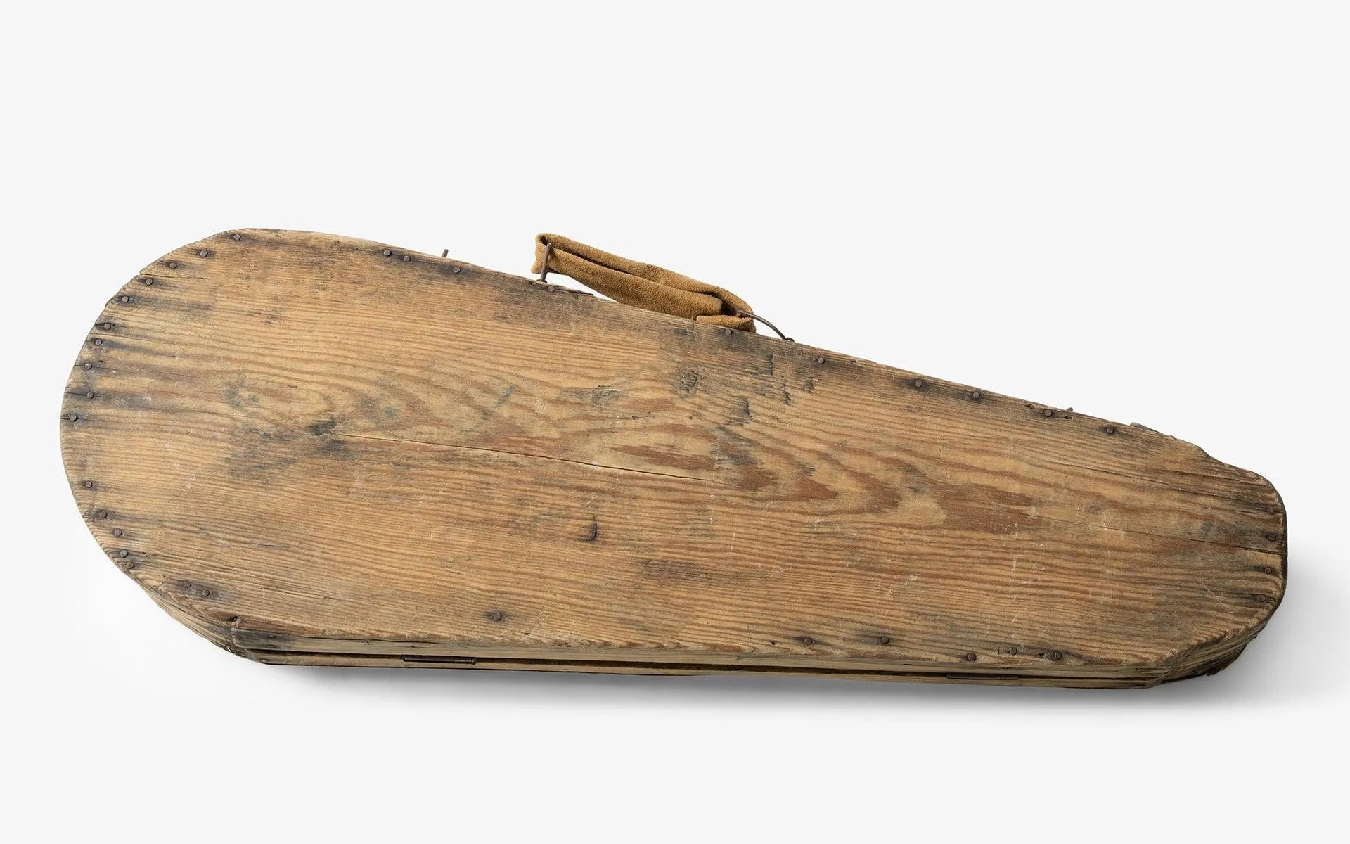 Vintage Wooden Violin Case - laguglobal