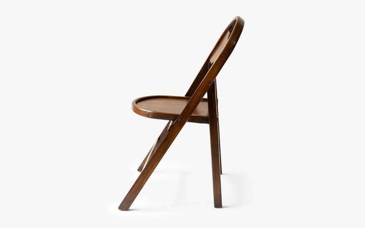 Wooden Folding Chair - laguglobal